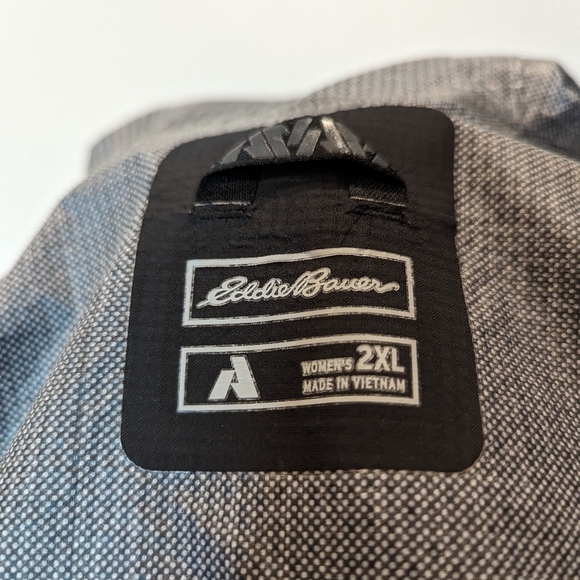 Eddie Bauer First Ascent Women's BC Uplift Jacket black size 2XL - Picture 8 of 16
